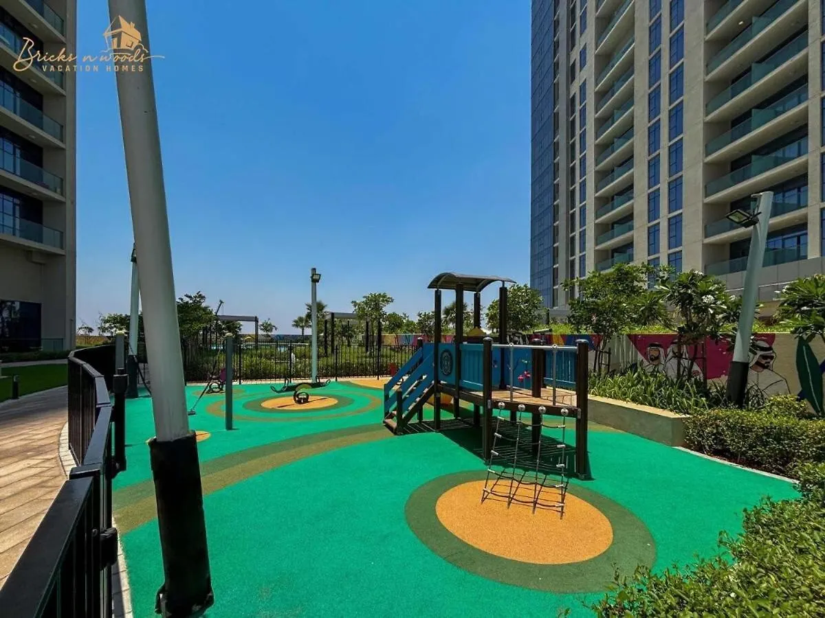 Vakantiehuis Magnificent Canal View 2 Bhk 6 Pax Dubai