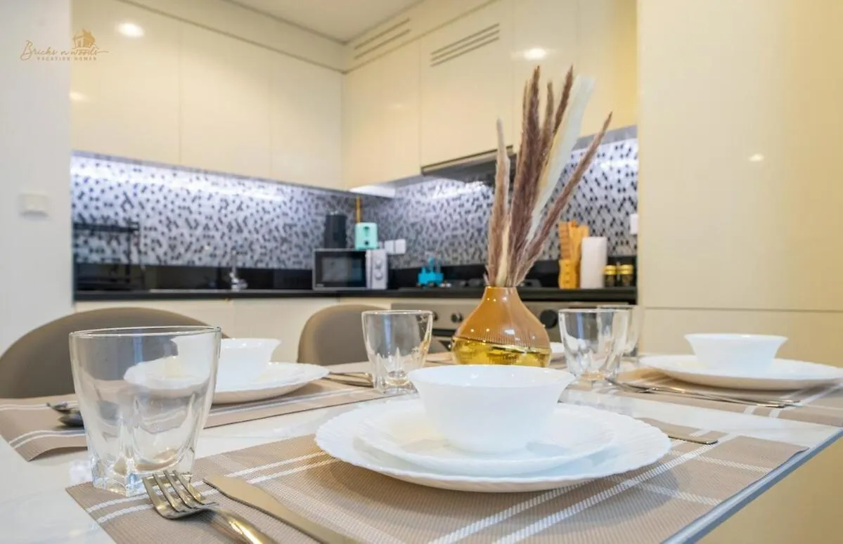 Vakantiehuis Magnificent Canal View 2 Bhk 6 Pax Dubai Verenigde Arabische Emiraten