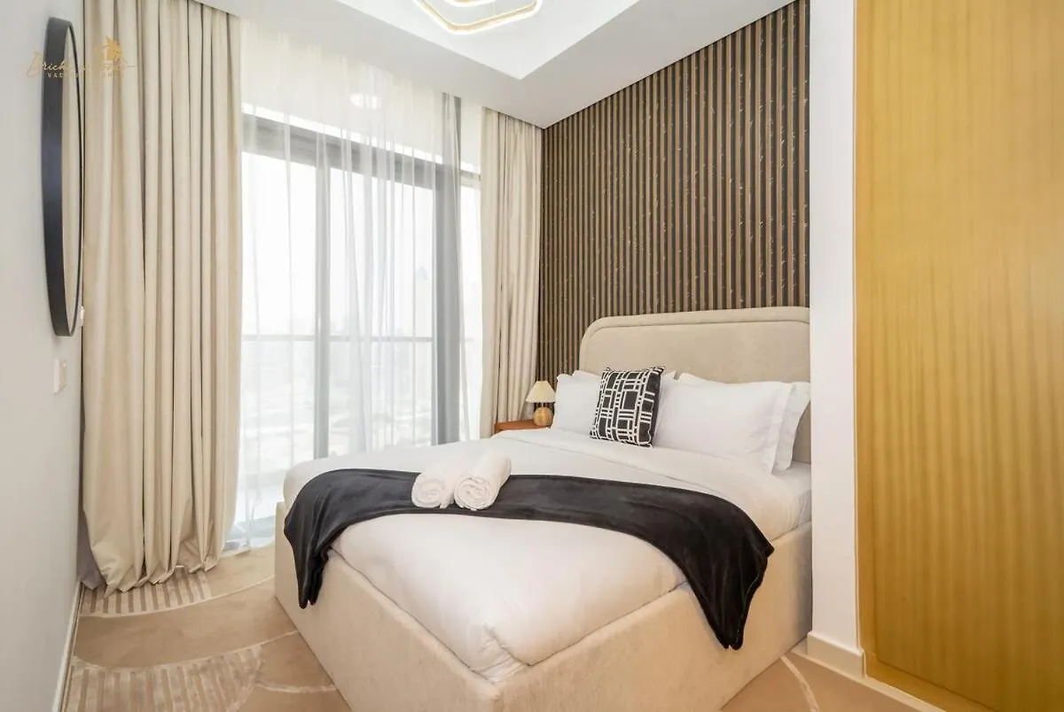 Magnificent Canal View 2 Bhk 6 Pax Dubai 0*,